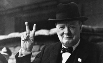 CHURCHILL ERA ESPÍRITA.