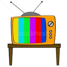 O DIA EM QUE A TV ME SALVOU