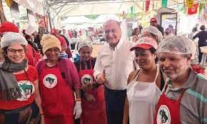 Alckmin: “MST faz trabalho sério que pouca gente conhece”