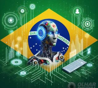 Análise comparativa sobre a regulação da Inteligência Artificial no Brasil e na União Europeia