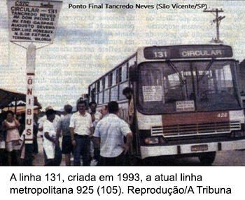 Fim da integração aumenta em 95% tarifa em linha entre Santos e São Vicente  ​