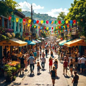 A América dos Brasileiros