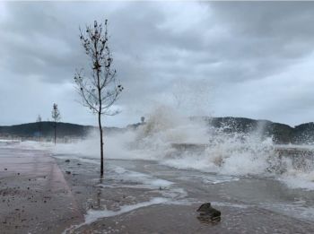 Baixada santista pode ser engolida pelo mar